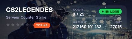 CS2LEGENDES